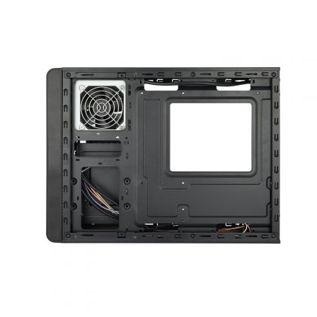 Tooq TQC-3005U3 Caja Slim Negro con Fuente 500W Tooq TQC-3005U3 Caja Slim Negro con Fuente 500W